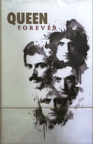 Queen forever cassetta - forever,