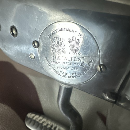 Hardy the altex vintage - the,