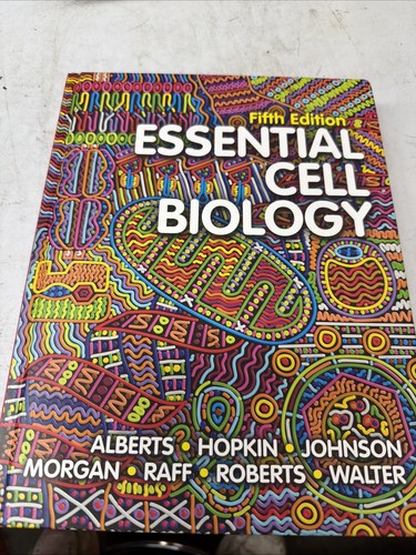 Essential cell biology fifth - cell,
