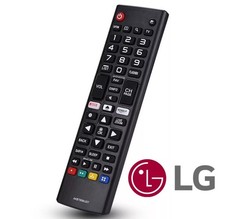 AKB75095308 TELECOMANDO TV LG