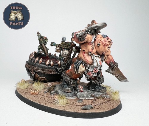 Slaughtermaster ogre mawtribes - slaughtermaster,