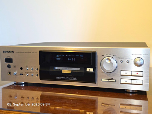 Kenwood dmf 9020 - dmf-9020, minidisc