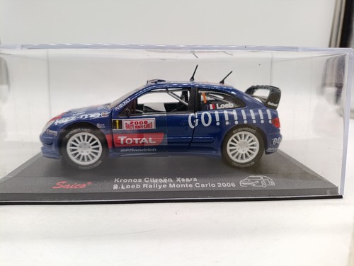 Citroen xsara rally monte - citroen,