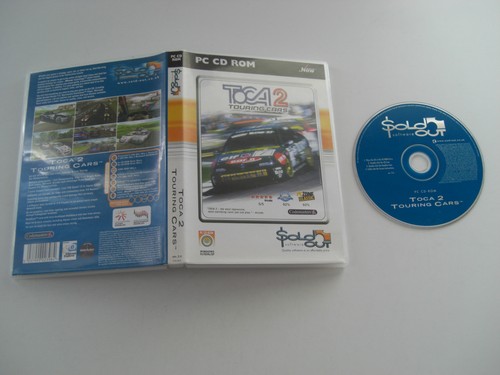 Toca touring cars - cars, pc