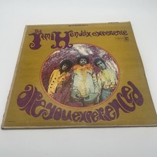 Jimi hendrix experience are - hendrix,