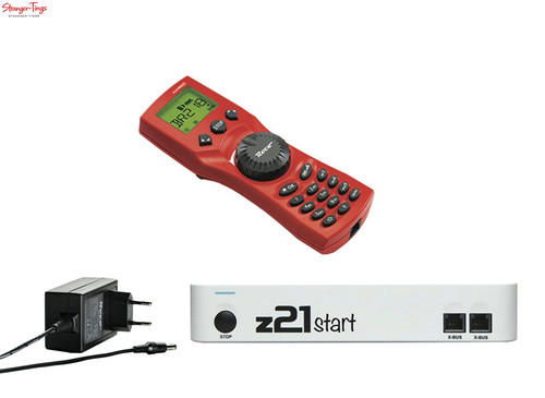 Roco digital z21 start - z21,
