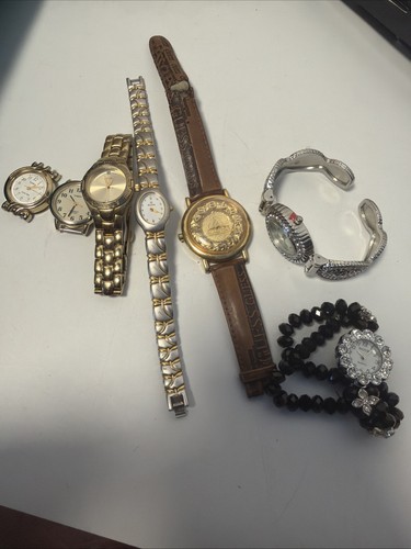 Lotto orologi donna vintage - 7,