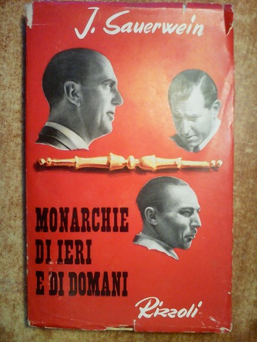 Interessante libro del 1951 - interessante,