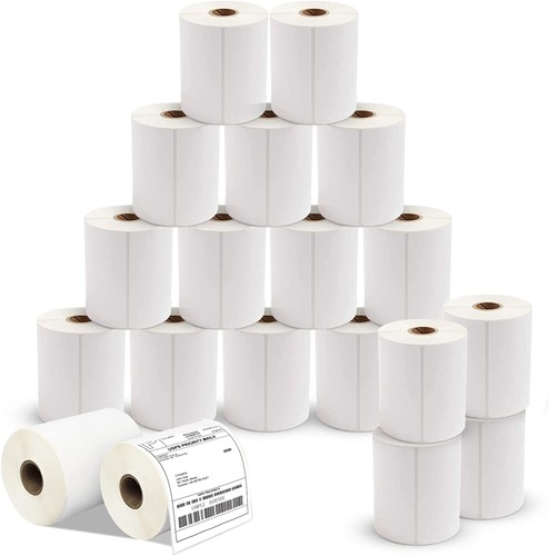 500 9000 rotolo etichette - 500-9000,