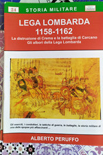 LEGA LOMBARDA 1158 - 1162