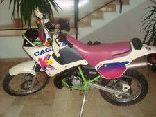 CAGIVA K3 K 3 MANUALE