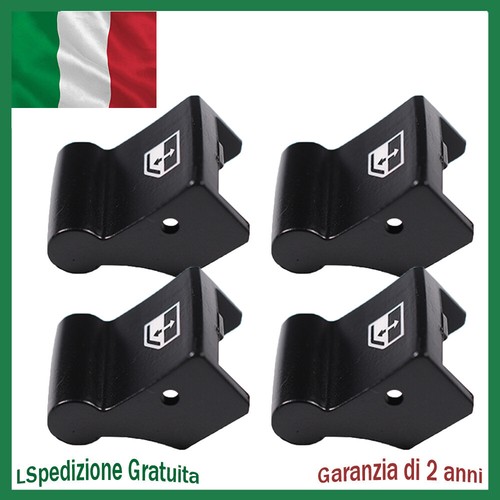 Kit pulsanti alzavetro - da,
