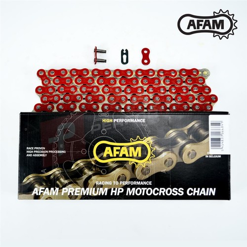Catena maglia afam - afam, upgrade