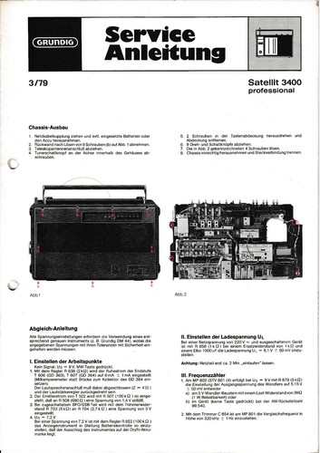 Manuale servizio - di,