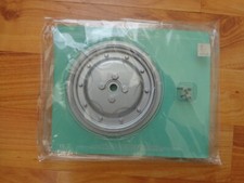 1/3 DEAGOSTINI COSTRUIRE LO SCOOTER VESPA GS 150 1956 #20 RUOTA POSTERIORE CERCHIO ESTERNO