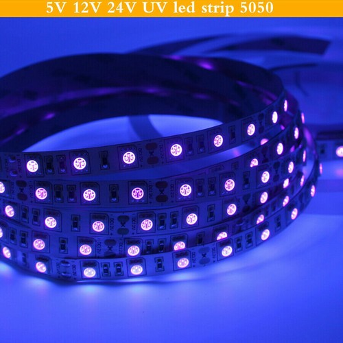 Striscia led 12v 24v - led, 5v