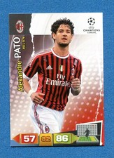 CHAMPIONS 2011-2012 -Adrenalyn Panini- Card BASIC - PATO - MILAN