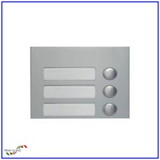 Pulsantiera citofono farfisa