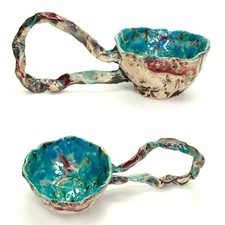 Tazza ceramica gres - , "gourmand"