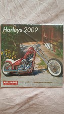 Harley Davidson calendario da