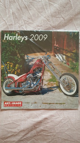 Harley davidson calendario - harley, da