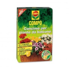 COMPO CONCIME PER PIANTE DA
