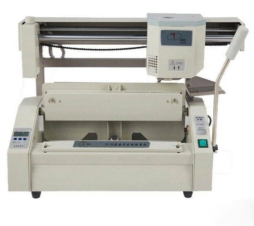 Piccola incollatrice manuale