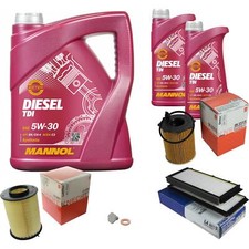 Pacchetto ispezione Mahle 7 L