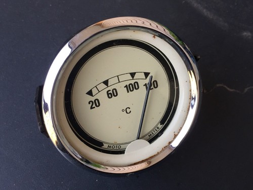 Auto epoca tedesche motometer - tedesche,