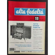 Rivista Alta Fedeltà  n.11 -