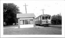 ICRT Inter City Depot Car #245