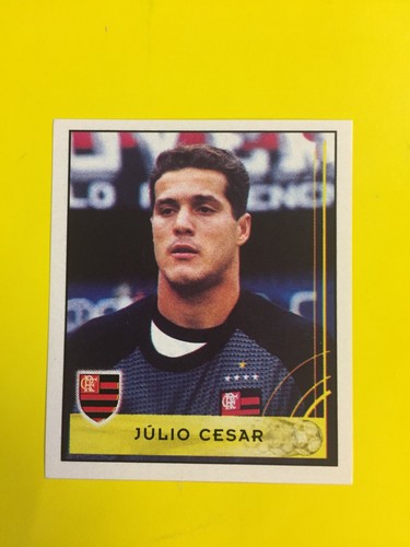 Panini julio cesar - panini,