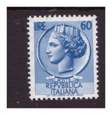 SIRACUSANA 60  Lire stelle II