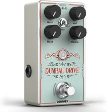 Overdrive Pedale per Chitarra