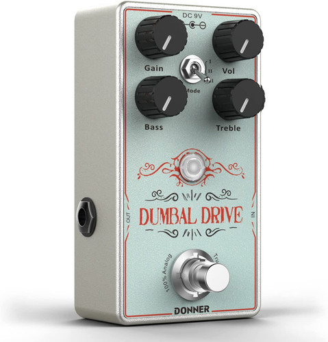 Overdrive pedale per - pedale, chitarra