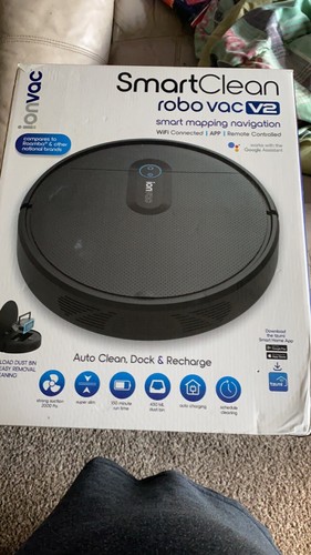 Robot vacuum - robot,