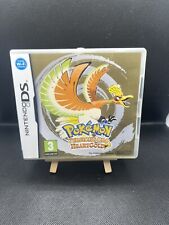 Pokemon Oro Heartgold Nintendo