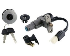Kit serratura blocchetto accensione completo per PGO BIG MAX, Hot, Tornado, PMX, scooter