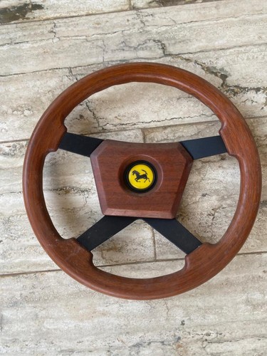 Volante sterzo ferrari - volante,