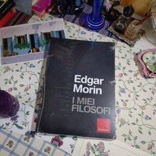Edgar Morin I miei filosofi Erickson Libro Filosofia Pensiero Spinoza Eraclito 