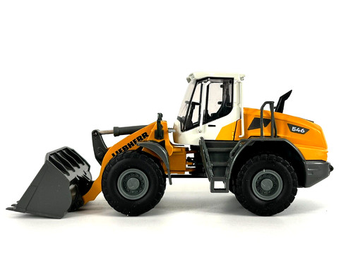 Conrad modelli liebherr l546 - conrad,