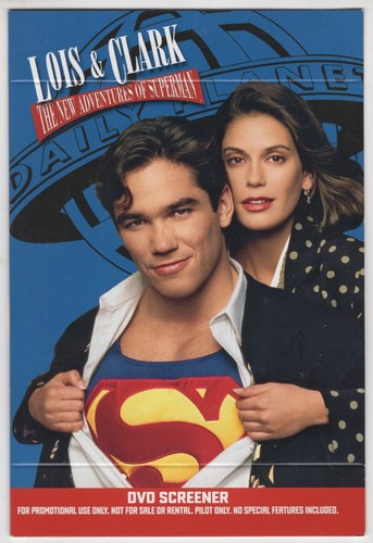 Lois clark new adventures - &, clark: