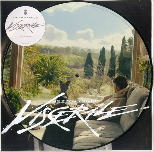 Mezzosangue viscerale vinile - mezzosangue,
