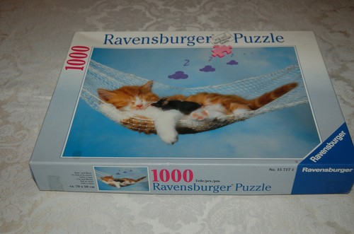 Revensburger puzzle 1000 - revensburger,