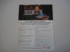 advertising Pubblicità 1980