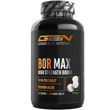 Bor Max - 365 compresse da 10