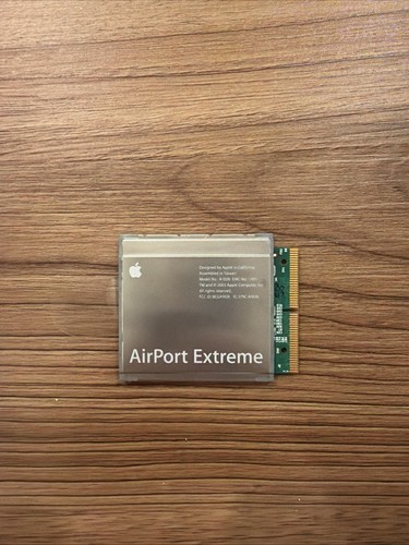 Scheda wifi apple ibook imac - apple,