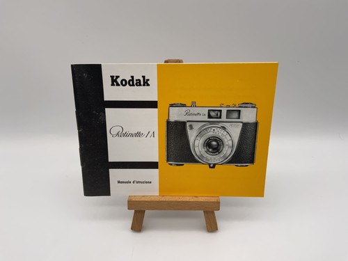 Kodak retinette manuale - retinette, ia