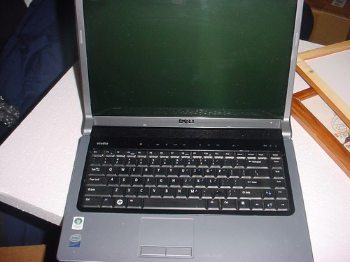 Dell studio 1537 - studio, intel