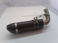 Honda CB 1000 08 scarico